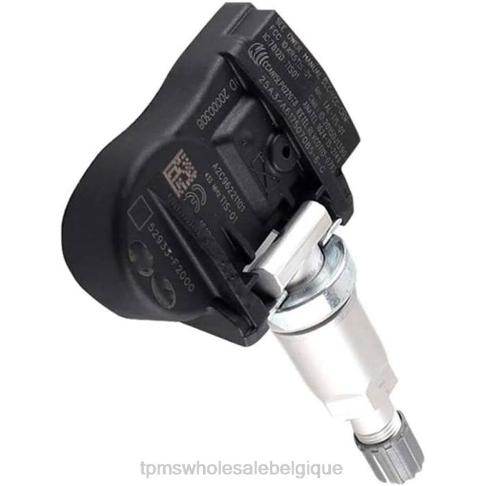 Capteur De Pression Des Pneus TPMS | 2VL61667 tpms hyundai le capteur de pression 52933f2000 444mhz