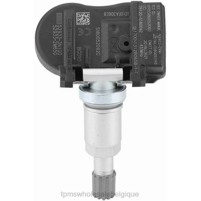 Oe TPMS Sensors | 2VL61659 tpms hyundai le capteur de pression 529332m650 436mhz