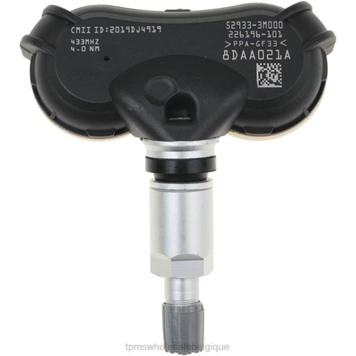 TPMS Belgique | 2VL61661 tpms hyundai le capteur de pression 529333m000 438mhz