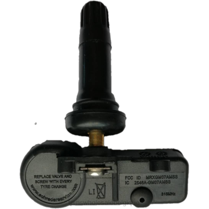 Capteur De Pression Des Pneus | 2VL61345 Capteur de pression des pneus tpms buick/cadillac 25799331