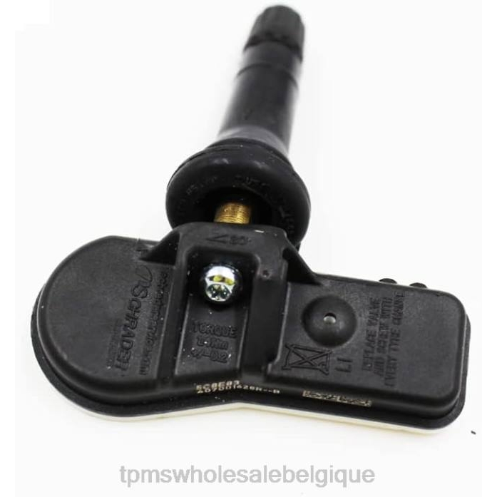 TPMS Pneu | 2VL61232 Capteur de pression des pneus Renault TPMS 407001628r