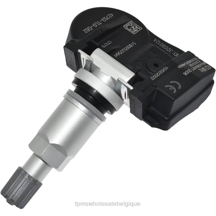 TPMS Pneu | 2VL61582 tpms honda le capteur de pression 42753tl0g54 359mhz